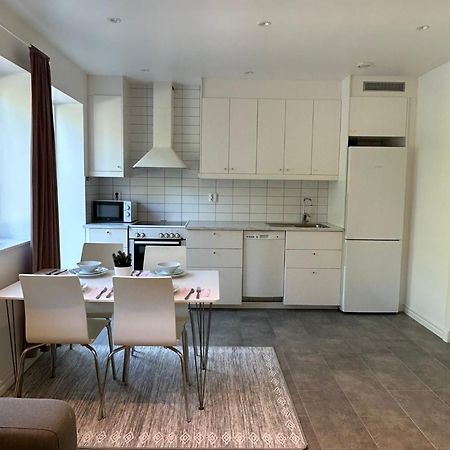 Nice New Apartment ヨーテボリ エクステリア 写真