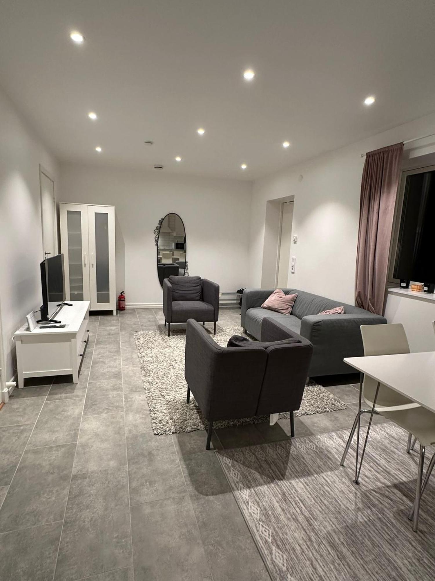 Nice New Apartment ヨーテボリ エクステリア 写真