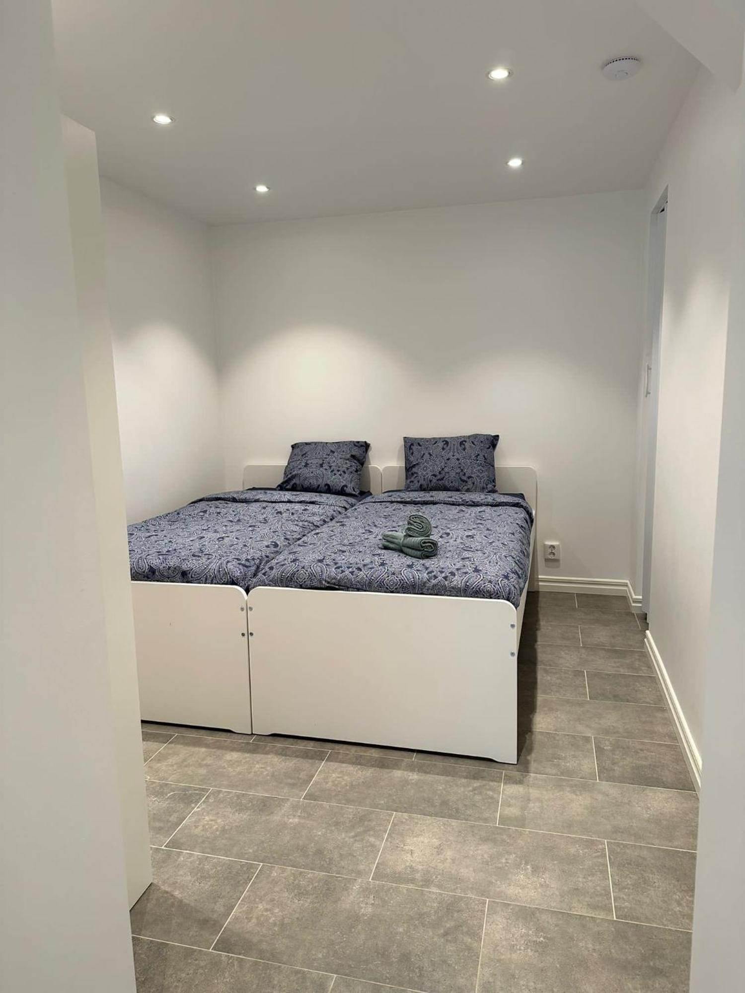 Nice New Apartment ヨーテボリ エクステリア 写真