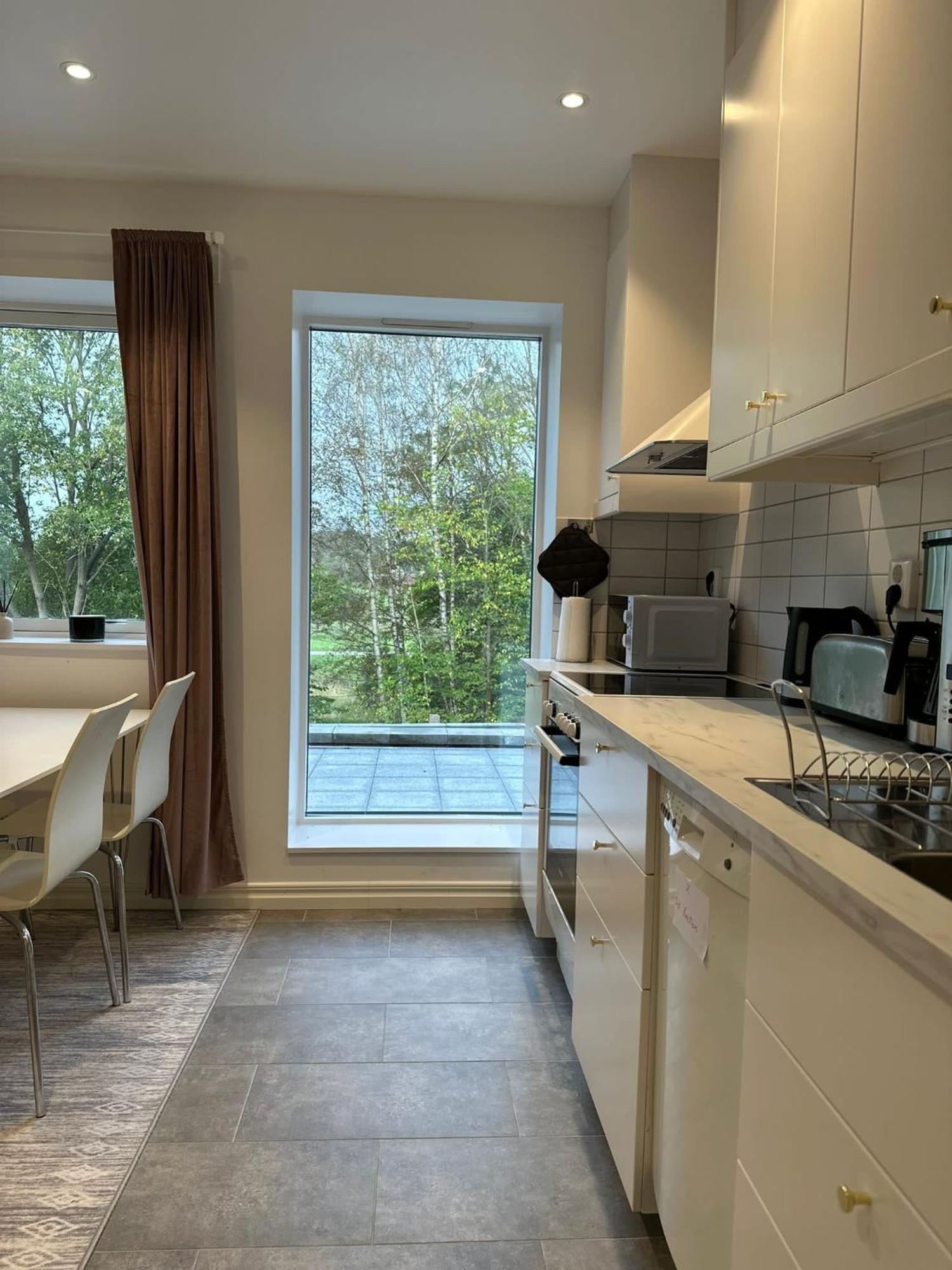 Nice New Apartment ヨーテボリ エクステリア 写真