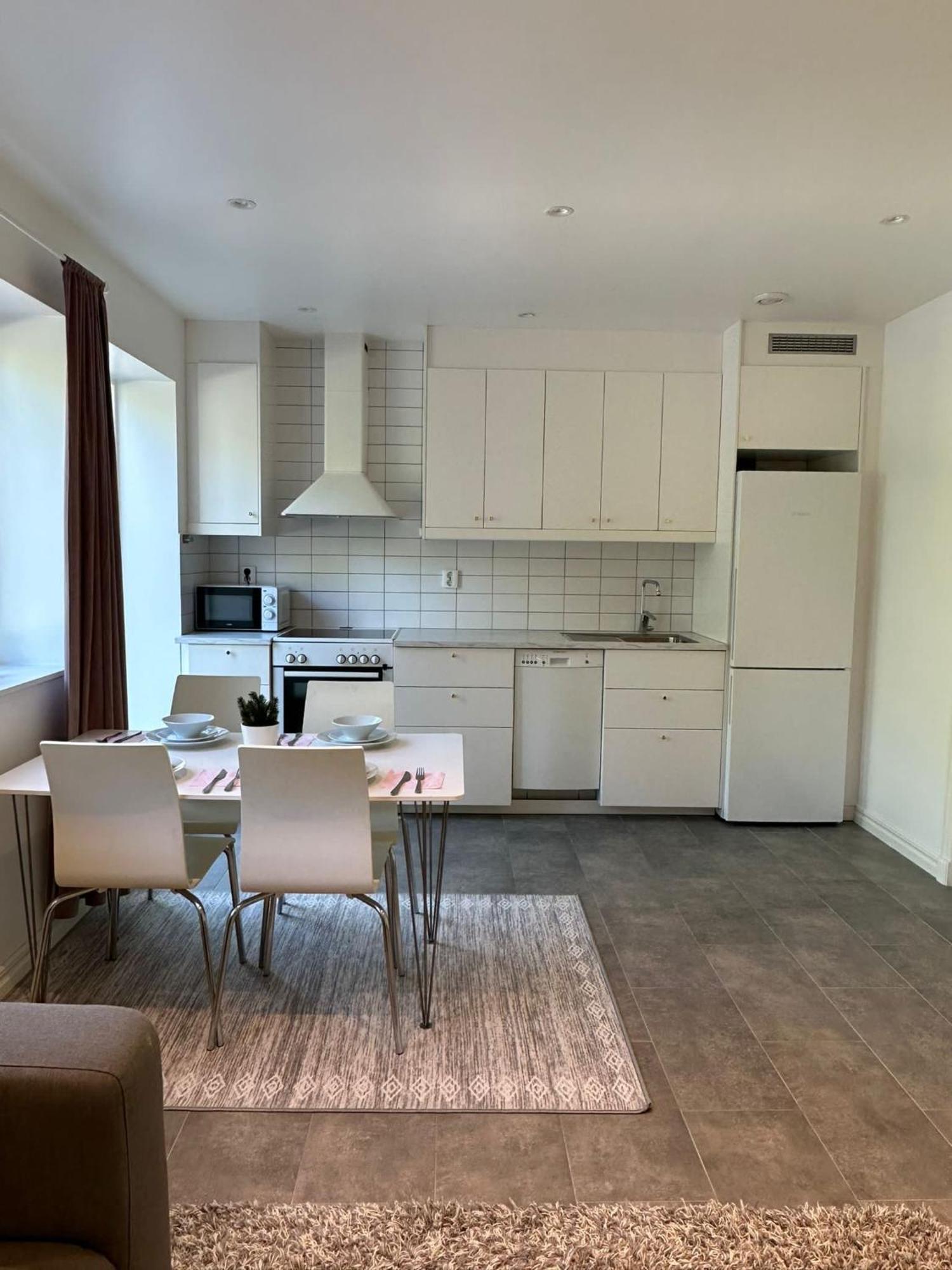 Nice New Apartment ヨーテボリ エクステリア 写真